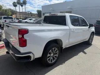Chevrolet Silverado 1500 2019 4x2 LT 4dr Crew Cab 5.8 ft. SB