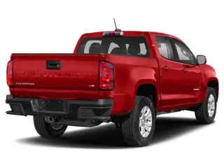 Chevrolet Colorado 2022 4x2 LT 4dr Crew Cab 5 ft. SB
