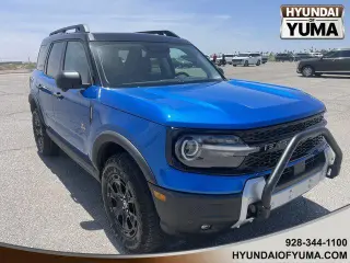 Ford Bronco Sport 2025 AWD Outer Banks 4dr SUV