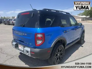 Ford Bronco Sport 2025 AWD Outer Banks 4dr SUV