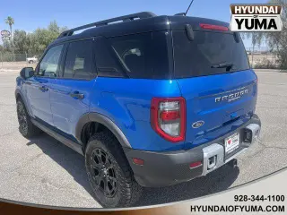 Ford Bronco Sport 2025 AWD Outer Banks 4dr SUV