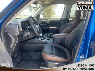 Ford Bronco Sport 2025 AWD Outer Banks 4dr SUV