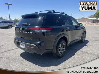 Nissan Pathfinder 2024 SV 4dr SUV