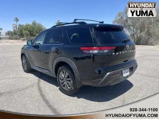 Nissan Pathfinder 2024 SV 4dr SUV