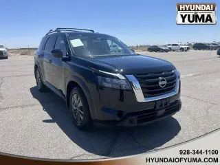 Nissan Pathfinder 2024 SV 4dr SUV