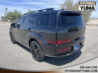 Hyundai SANTA FE Hybrid 2025 Calligraphy 4dr SUV