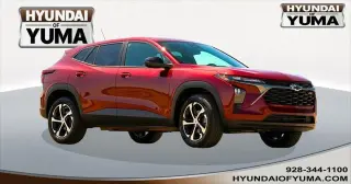 Chevrolet Trax 2024 RS 4dr Crossover w/1RS