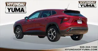 Chevrolet Trax 2024 RS 4dr Crossover w/1RS