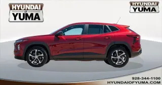 Chevrolet Trax 2024 RS 4dr Crossover w/1RS