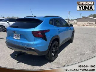 Chevrolet Trax 2025 ACTIV 4dr Crossover