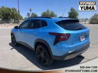 Chevrolet Trax 2025 ACTIV 4dr Crossover