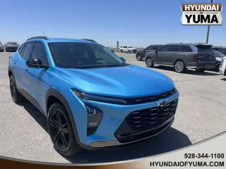 Chevrolet Trax 2025 ACTIV 4dr Crossover
