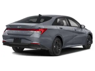 Hyundai ELANTRA Hybrid 2023 Blue 4dr Sedan