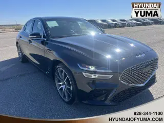 Genesis G70 2026 2.5T Prestige 4dr Sedan