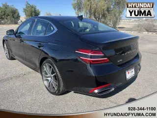 Genesis G70 2026 2.5T Prestige 4dr Sedan