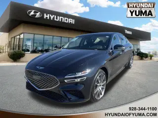 Genesis G70 2026 2.5T Prestige 4dr Sedan