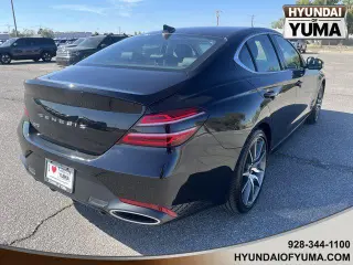 Genesis G70 2026 2.5T Prestige 4dr Sedan