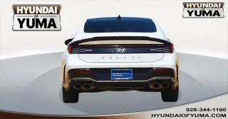 Hyundai SONATA 2024 N Line 4dr Sedan