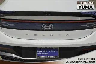 Hyundai SONATA 2024 N Line 4dr Sedan