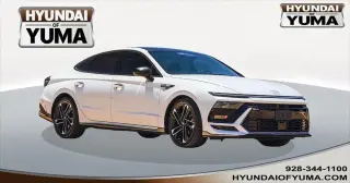 Hyundai SONATA 2024 N Line 4dr Sedan