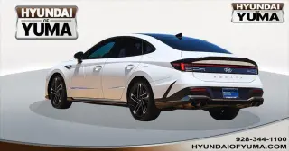 Hyundai SONATA 2024 N Line 4dr Sedan