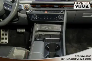 Hyundai SONATA 2024 N Line 4dr Sedan