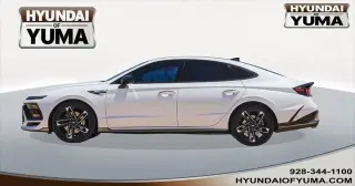 Hyundai SONATA 2024 N Line 4dr Sedan