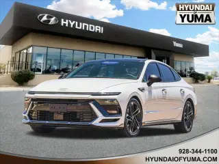 Hyundai SONATA 2024 N Line 4dr Sedan