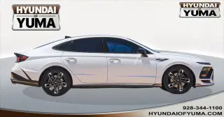 Hyundai SONATA 2024 N Line 4dr Sedan