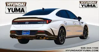 Hyundai SONATA 2024 N Line 4dr Sedan