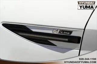 Hyundai SONATA 2024 N Line 4dr Sedan