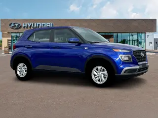 Hyundai VENUE 2025 SE 4dr Crossover