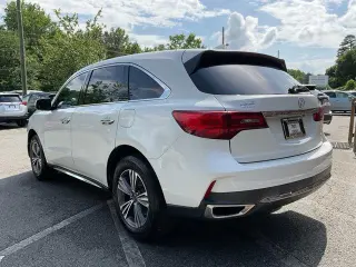 Acura MDX 2017 4dr SUV