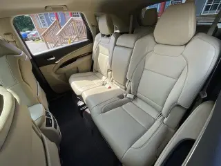 Acura MDX 2017 4dr SUV