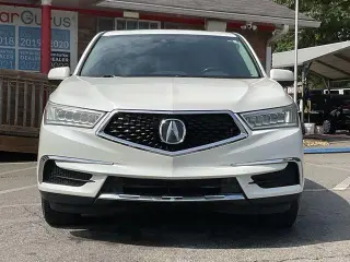 Acura MDX 2017 4dr SUV