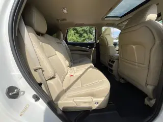 Acura MDX 2017 4dr SUV