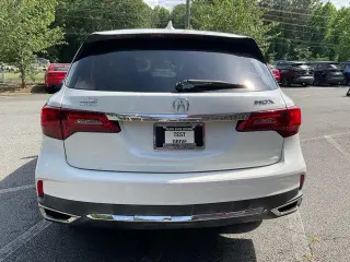 Acura MDX 2017 4dr SUV