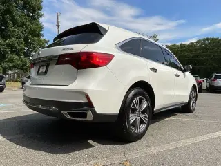 Acura MDX 2017 4dr SUV