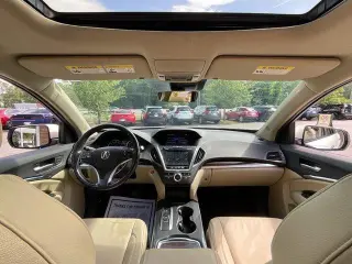 Acura MDX 2017 4dr SUV