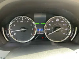 Acura MDX 2017 4dr SUV
