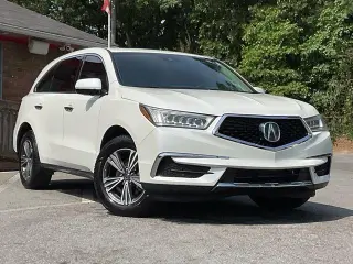 Acura MDX 2017 4dr SUV