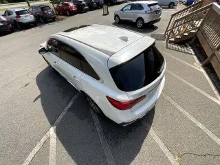 Acura MDX 2017 4dr SUV