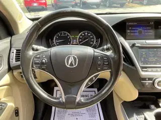 Acura MDX 2017 4dr SUV