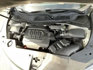Acura MDX 2017 4dr SUV