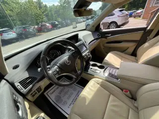 Acura MDX 2017 4dr SUV
