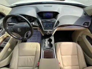 Acura MDX 2017 4dr SUV