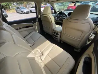 Acura MDX 2017 4dr SUV