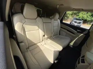 Acura MDX 2017 4dr SUV