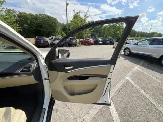 Acura MDX 2017 4dr SUV