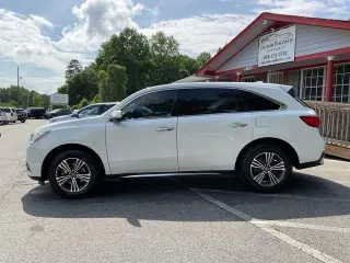 Acura MDX 2017 4dr SUV